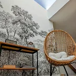 Les Hauts De Vigne - 7 Guest With Private Park * Dallon
