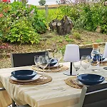 Les Hauts De Vigne - 7 Guest With Private Park * Dallon