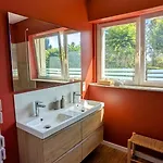 Les Hauts De Vigne - 7 Guest With Private Park *