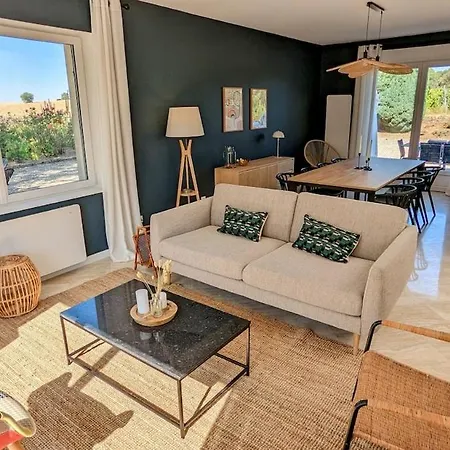 Les Hauts De Vigne - 7 Guest With Private Park * Dallon