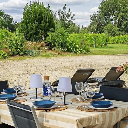 Holiday home Les Hauts De Vigne - 7 Guest With Private Park Dallon