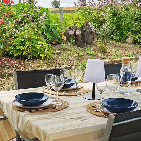 Les Hauts De Vigne - 7 Guest With Private Park * Dallon