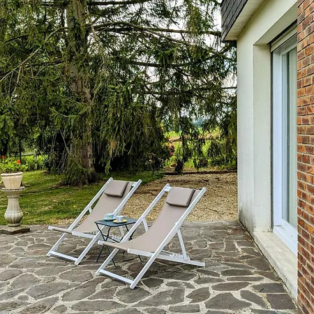 Holiday home Les Hauts De Vigne - 7 Guest With Private Park Dallon