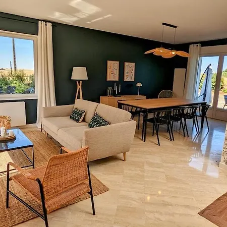 Holiday home Les Hauts De Vigne - 7 Guest With Private Park Dallon