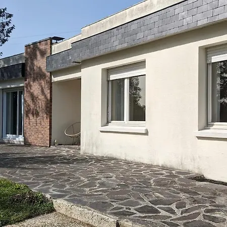 Les Hauts De Vigne - 7 Guest With Private Park