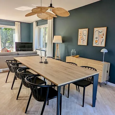 Holiday home Les Hauts De Vigne - 7 Guest With Private Park Dallon