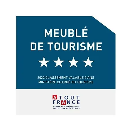 Les Hauts De Vigne - 7 Guest With Private Park * Dallon