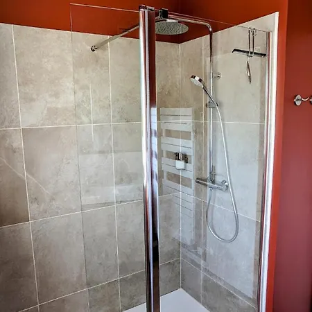 Les Hauts De Vigne - 7 Guest With Private Park
