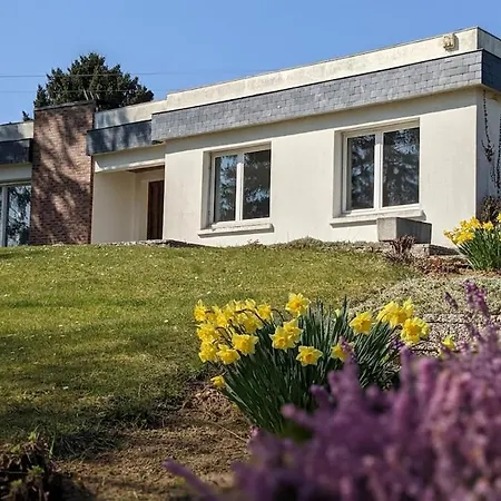 Les Hauts De Vigne - 7 Guest With Private Park *