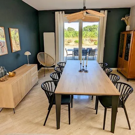 Les Hauts De Vigne - 7 Guest With Private Park Holiday home Dallon