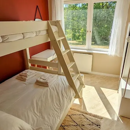 Les Hauts De Vigne - 7 Guest With Private Park Holiday home *