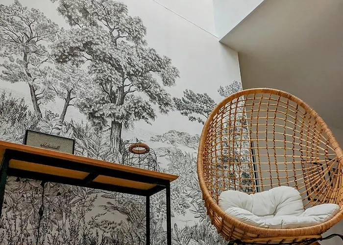 Les Hauts De Vigne - 7 Guest With Private Park * Dallon