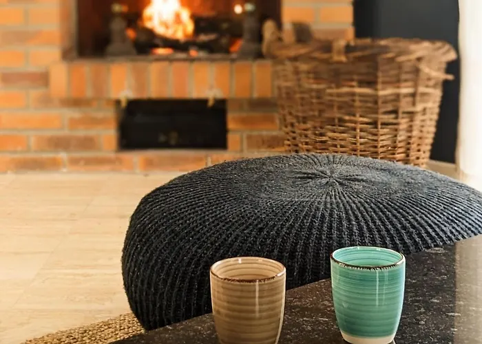 Holiday home Les Hauts De Vigne - 7 Guest With Private Park *