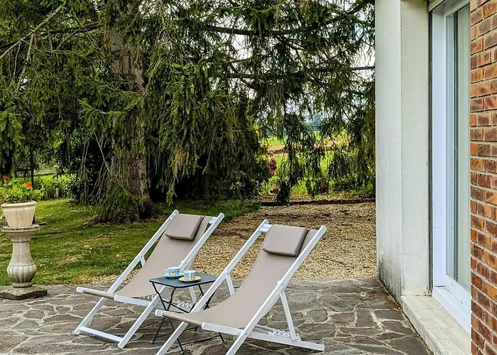 Holiday home Les Hauts De Vigne - 7 Guest With Private Park Dallon