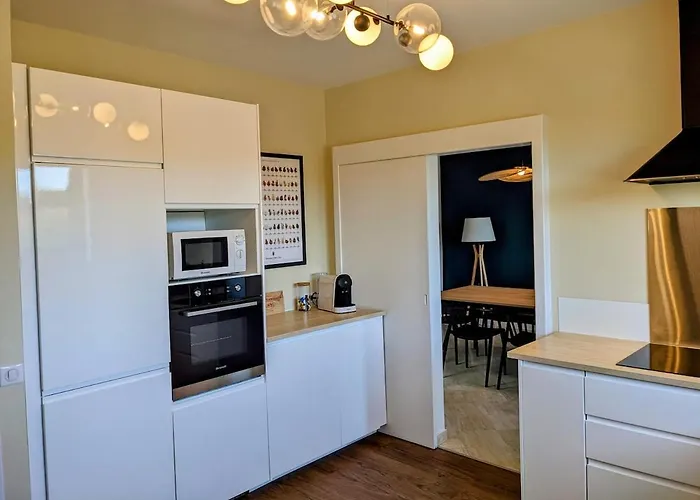 Les Hauts De Vigne - 7 Guest With Private Park * Dallon