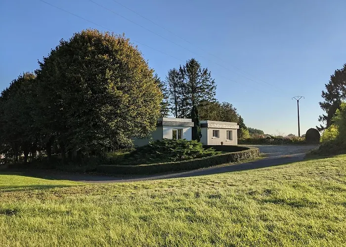 Holiday home Les Hauts De Vigne - 7 Guest With Private Park Dallon