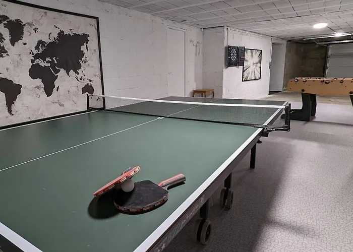 Les Hauts De Vigne - 7 Guest With Private Park Holiday home