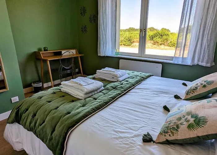 Les Hauts De Vigne - 7 Guest With Private Park Holiday home