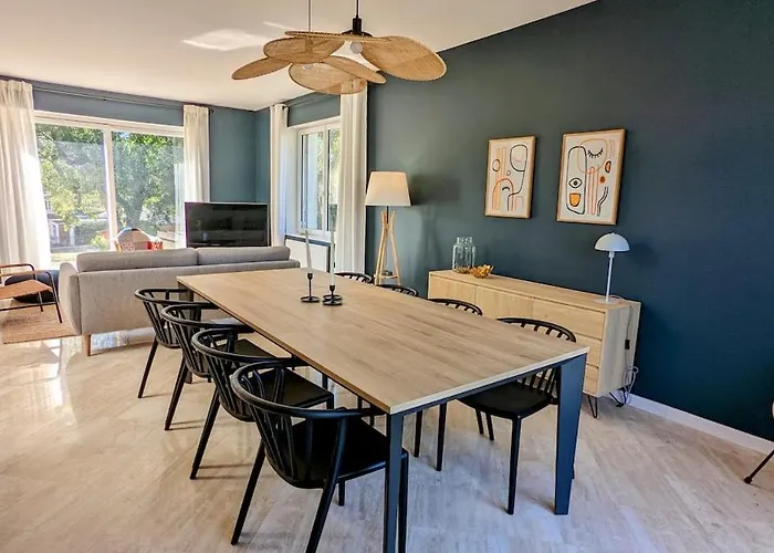 Holiday home Les Hauts De Vigne - 7 Guest With Private Park Dallon