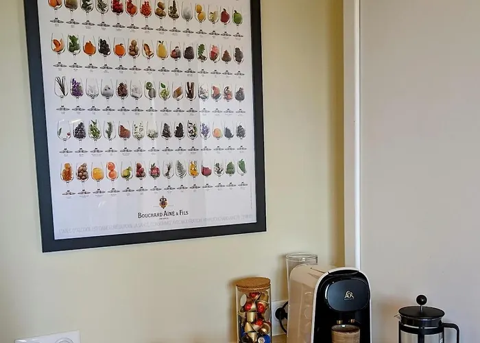 Les Hauts De Vigne - 7 Guest With Private Park