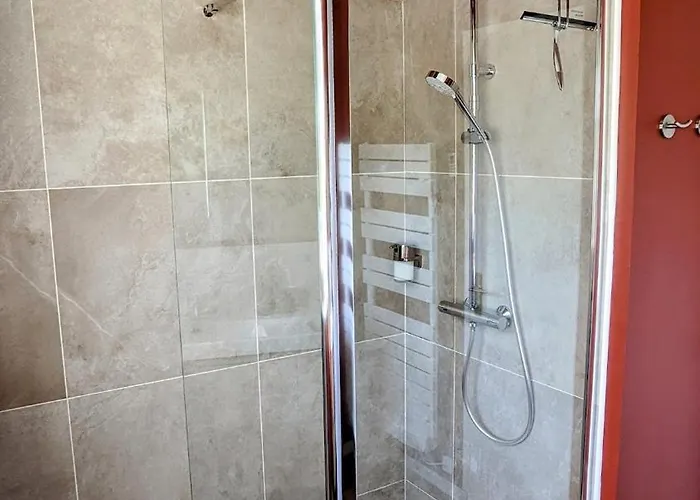 Les Hauts De Vigne - 7 Guest With Private Park