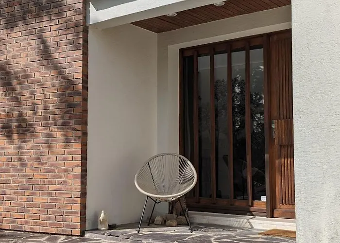 Les Hauts De Vigne - 7 Guest With Private Park Dallon