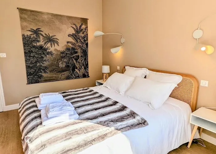 Holiday home Les Hauts De Vigne - 7 Guest With Private Park *