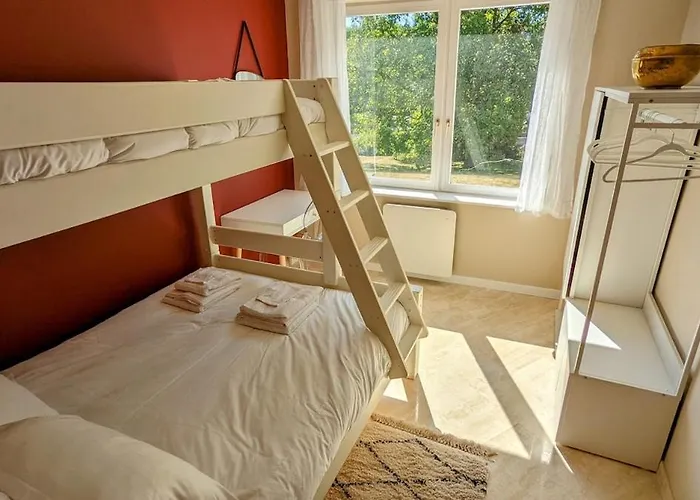 Les Hauts De Vigne - 7 Guest With Private Park Holiday home *